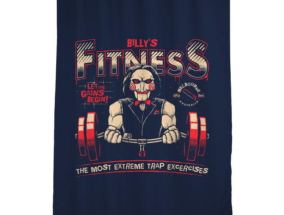 Billy's Fitness