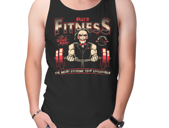 Billy's Fitness