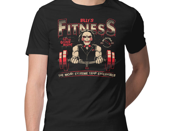 Billy's Fitness