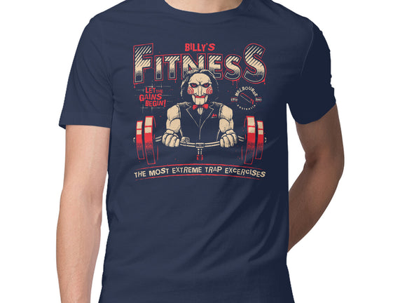 Billy's Fitness