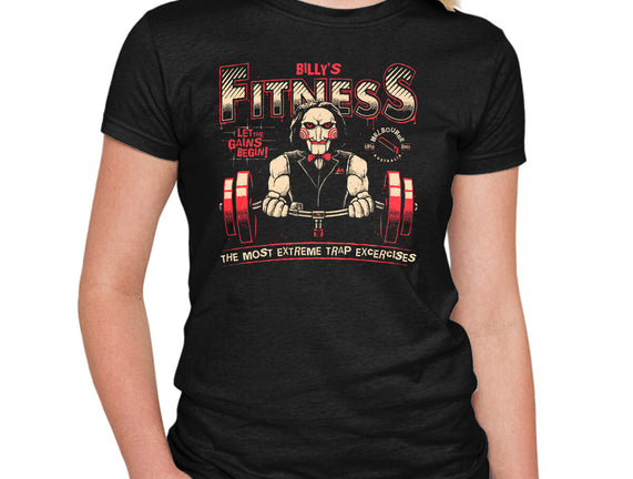 Billy's Fitness
