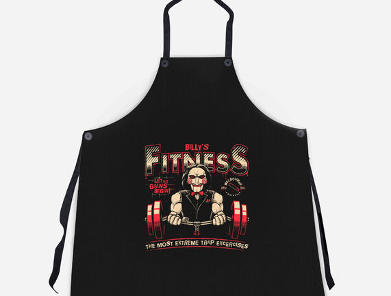 Billy's Fitness