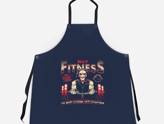 Billy's Fitness