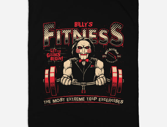 Billy's Fitness