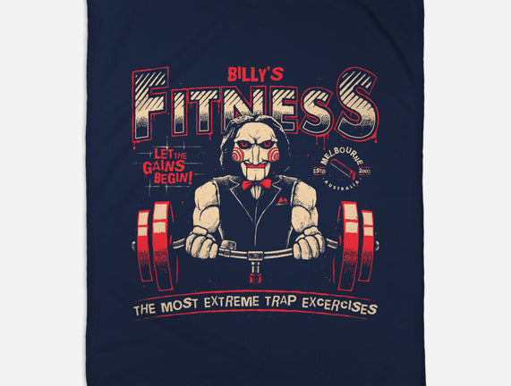 Billy's Fitness