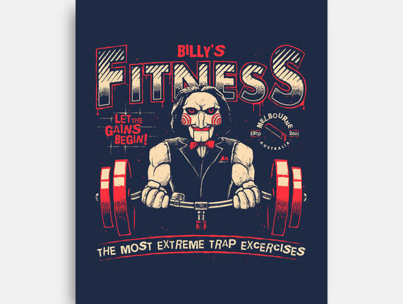 Billy's Fitness