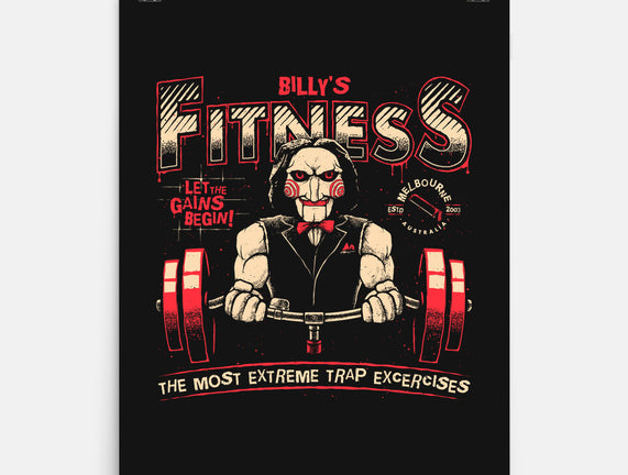 Billy's Fitness