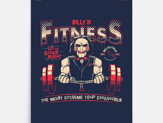 Billy's Fitness