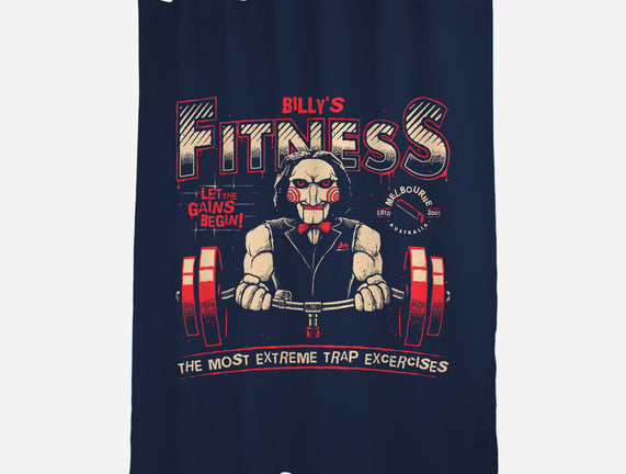 Billy's Fitness