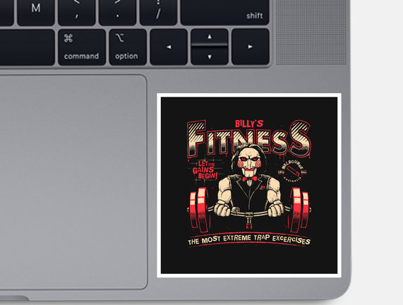 Billy's Fitness