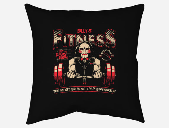 Billy's Fitness