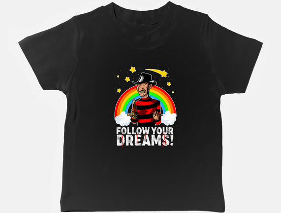 Follow All Your Dreams