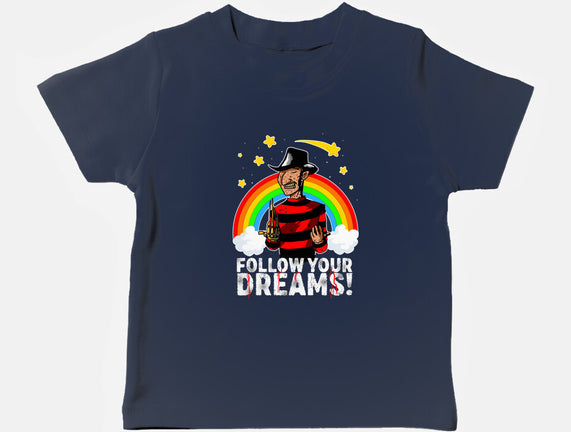 Follow All Your Dreams