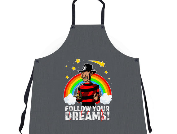 Follow All Your Dreams