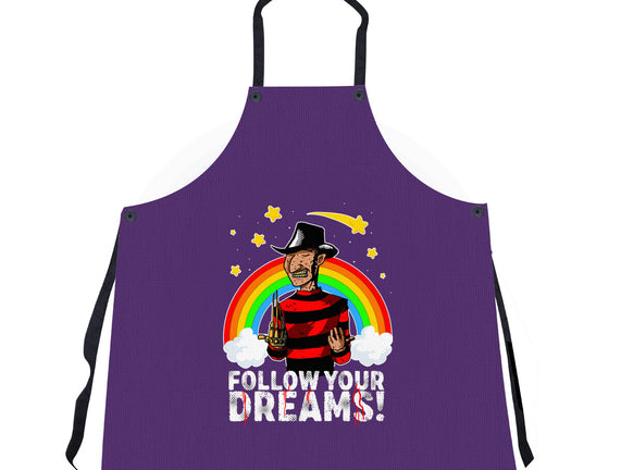 Follow All Your Dreams