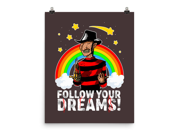 Follow All Your Dreams