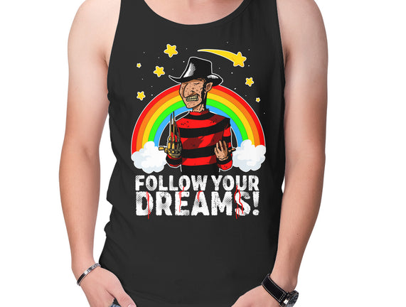 Follow All Your Dreams