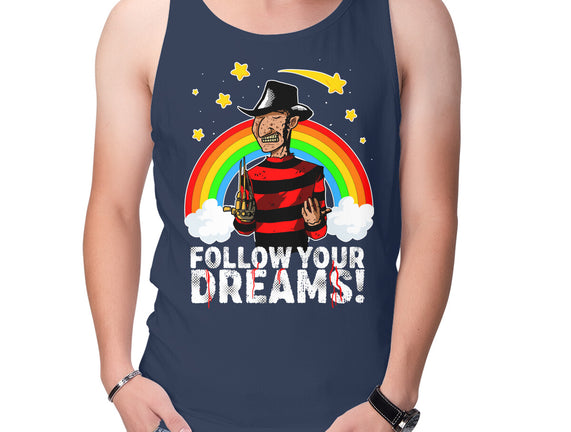 Follow All Your Dreams