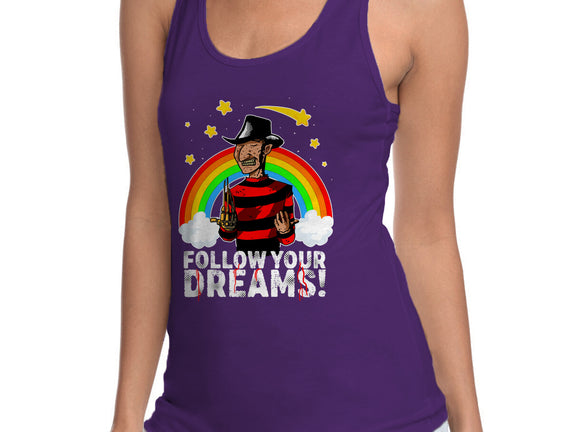 Follow All Your Dreams