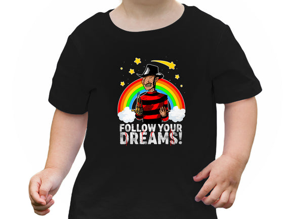 Follow All Your Dreams