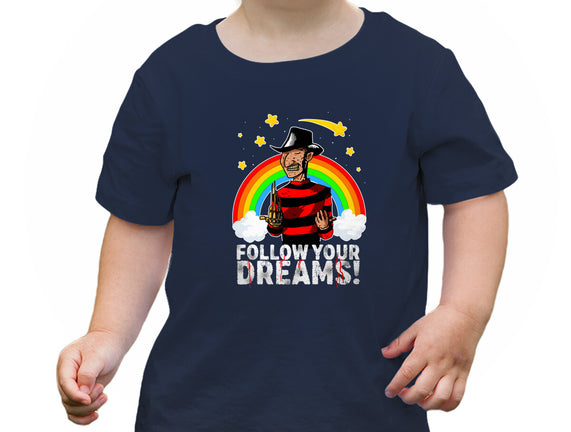 Follow All Your Dreams