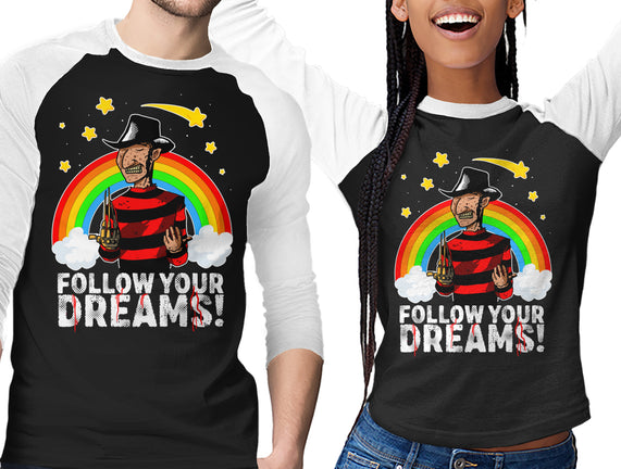Follow All Your Dreams