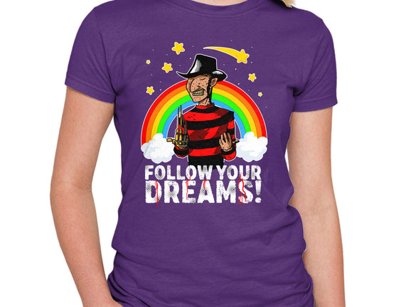 Follow All Your Dreams