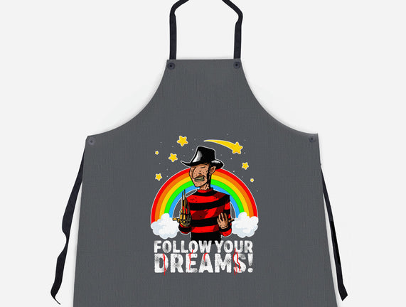 Follow All Your Dreams