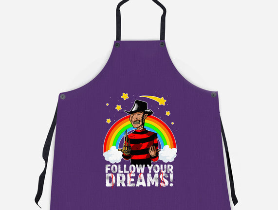 Follow All Your Dreams