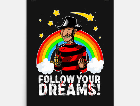 Follow All Your Dreams