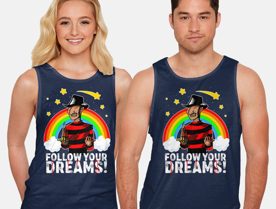 Follow All Your Dreams