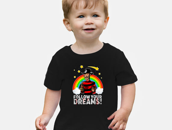 Follow All Your Dreams