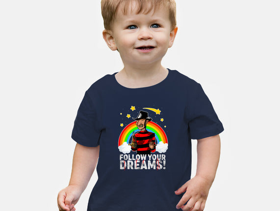 Follow All Your Dreams