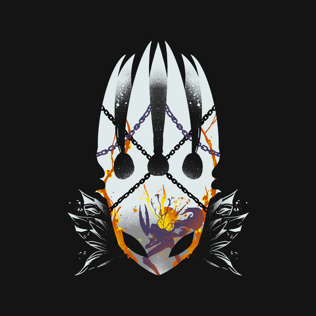 Dream Knight-none stretched canvas-RamenBoy