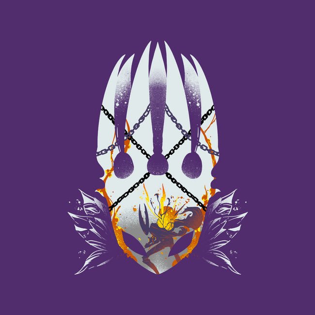 Dream Knight-none fleece blanket-RamenBoy