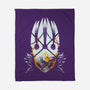 Dream Knight-none fleece blanket-RamenBoy