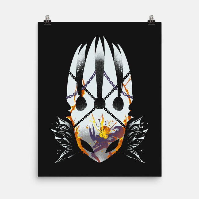 Dream Knight-none matte poster-RamenBoy