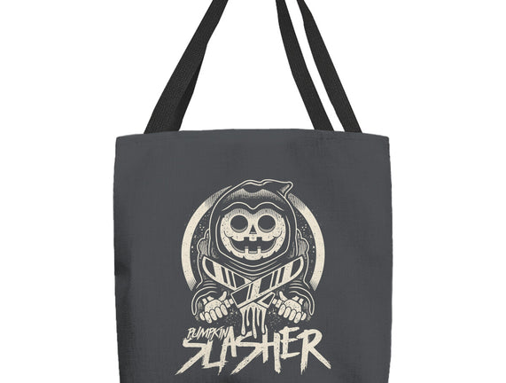 Pumpkin The Slasher