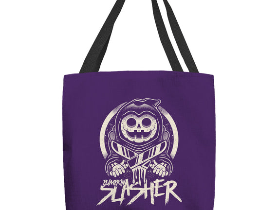 Pumpkin The Slasher