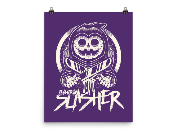 Pumpkin The Slasher