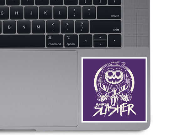 Pumpkin The Slasher