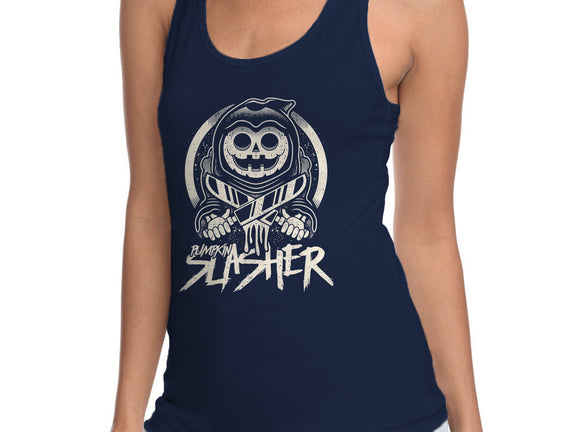 Pumpkin The Slasher