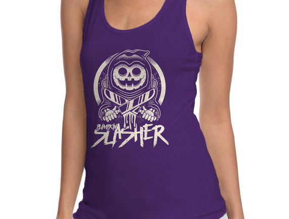 Pumpkin The Slasher