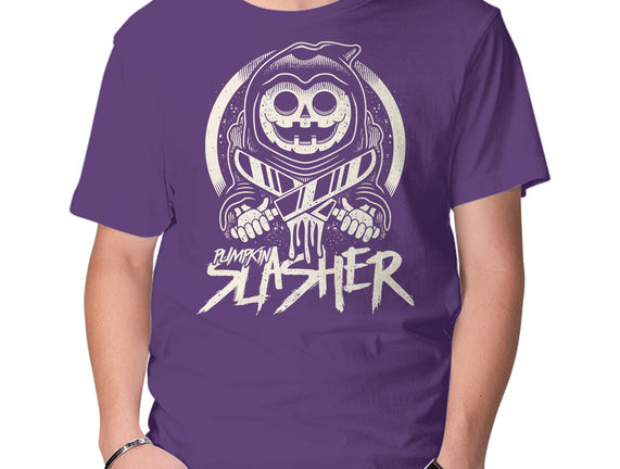 Pumpkin The Slasher