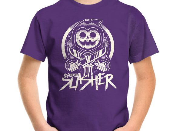 Pumpkin The Slasher