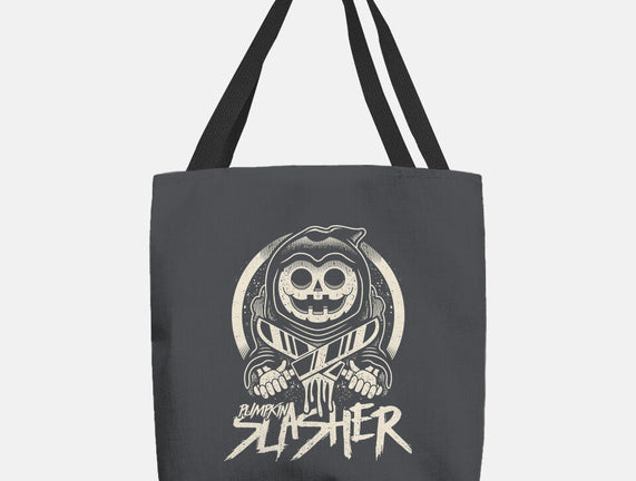 Pumpkin The Slasher
