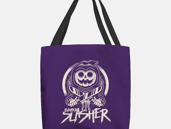 Pumpkin The Slasher