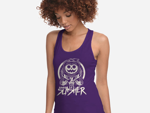 Pumpkin The Slasher