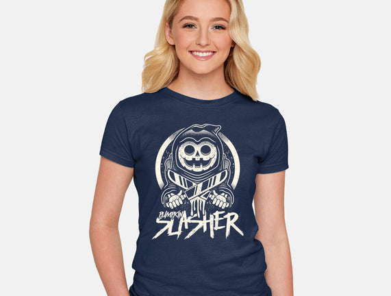 Pumpkin The Slasher