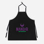 Vampire Rebel-unisex kitchen apron-teesgeex